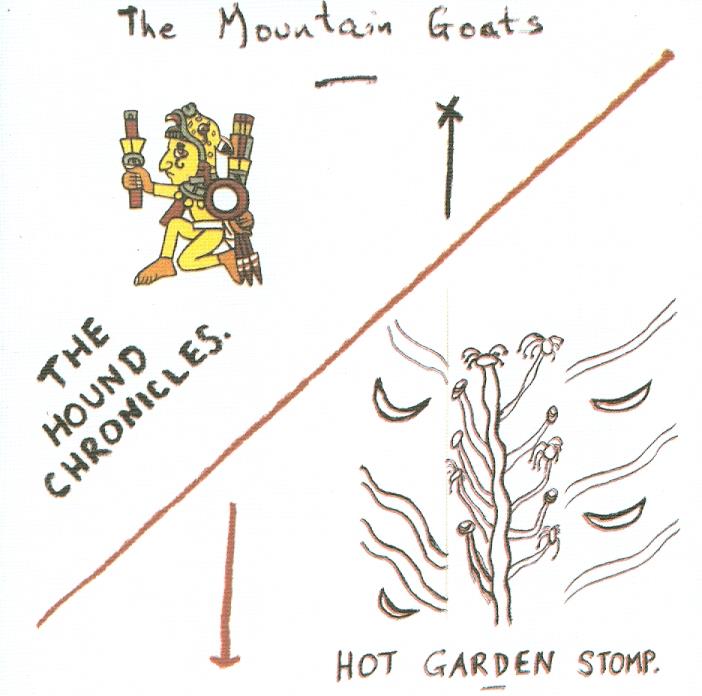 The Mountain Goats - Hound Chronicles/Hot Garden Stomp 2 CDs