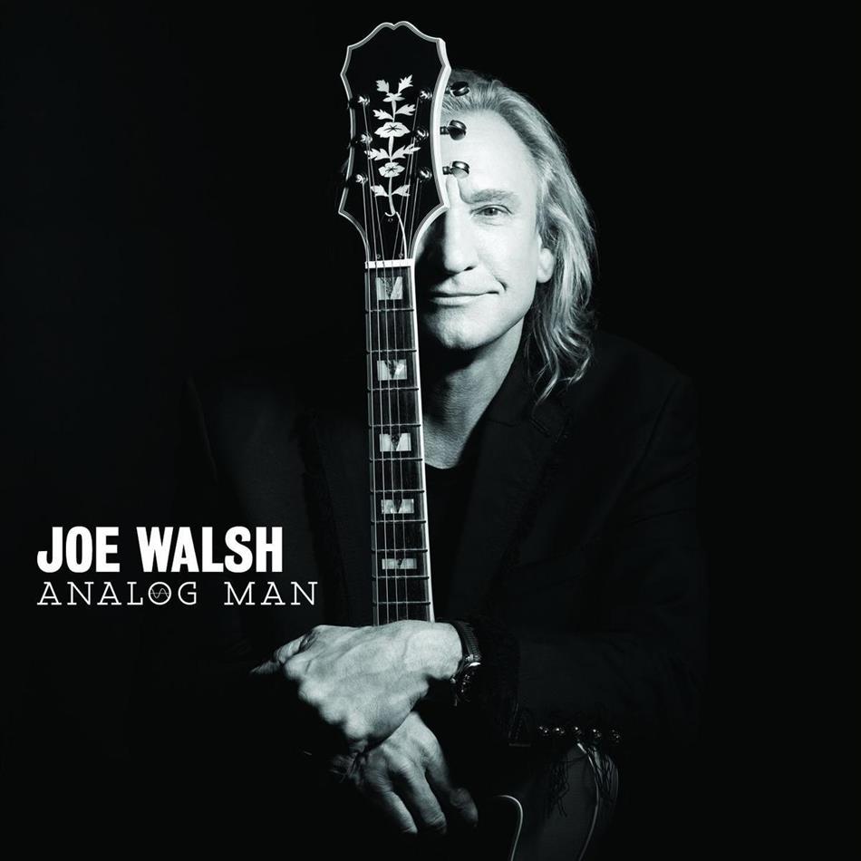 Joe Walsh (Eagles) - Analog Man CD + DVD