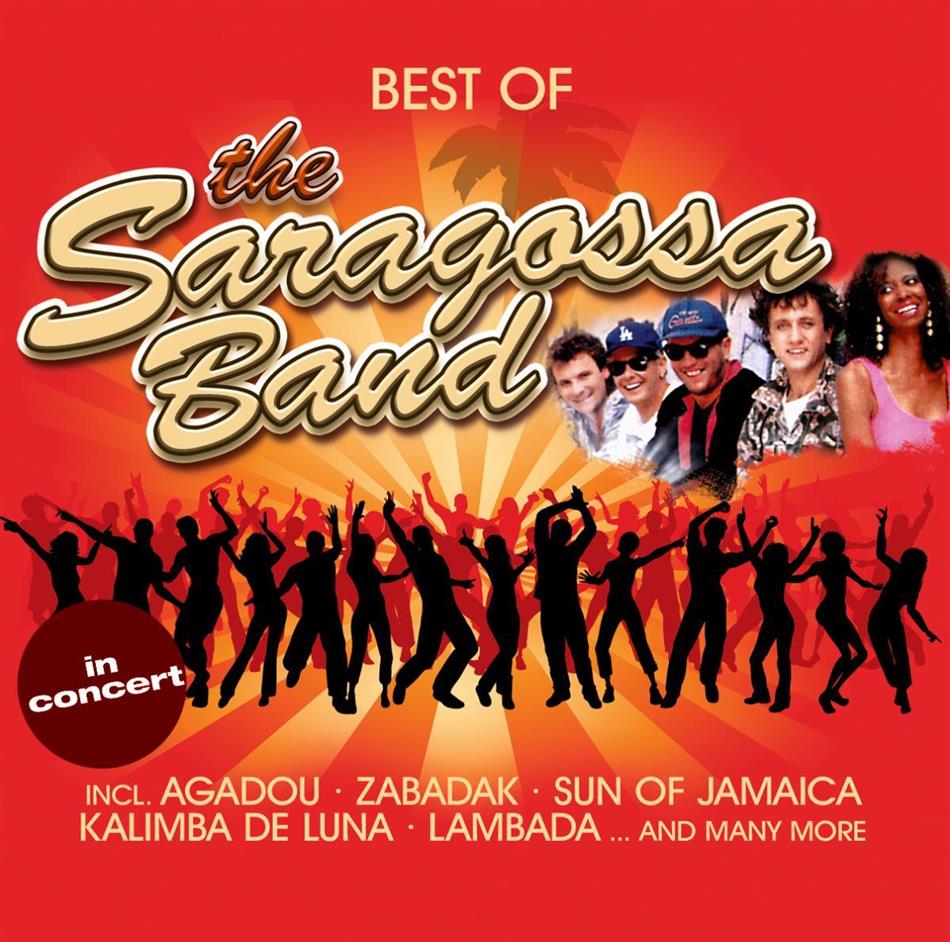 The Saragossa Band - Best Of 2 CD