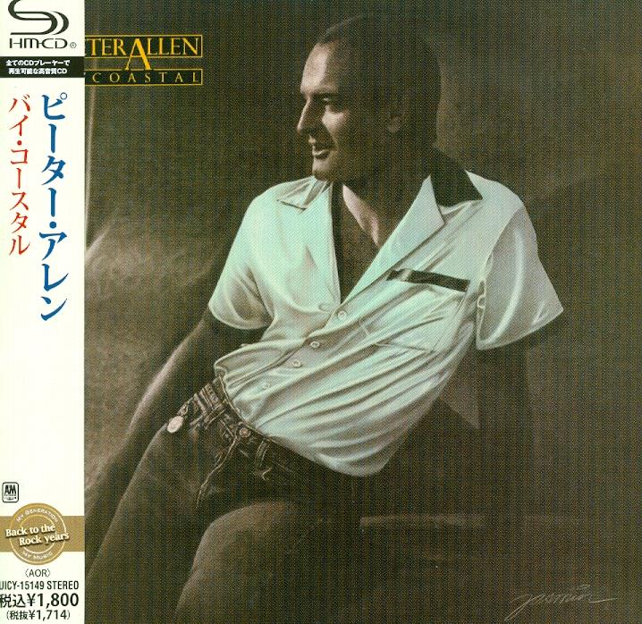 Peter Allen - Bi-Coastal - Reissue Japan Edition