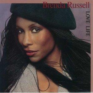 Brenda Russell - Love Life - Reissue Japan Edition