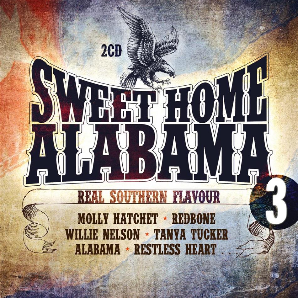 Sweet Home Alabama - Vol. 3 2 CDs