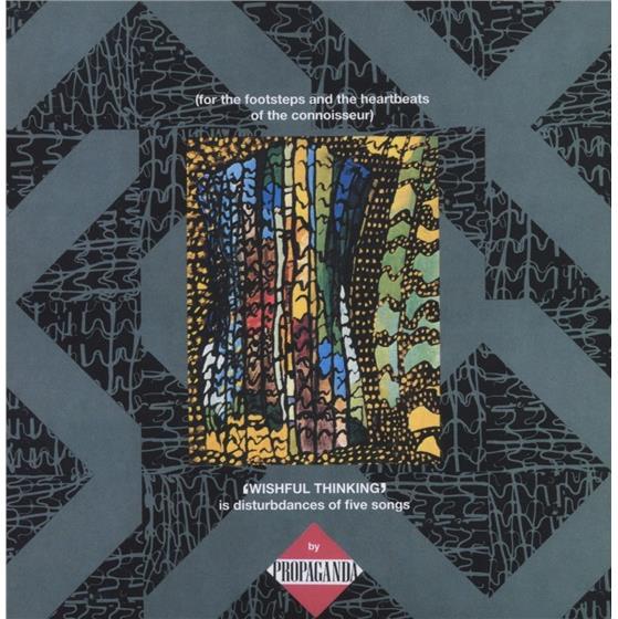 Propaganda - Wishful Thinking New Edition
