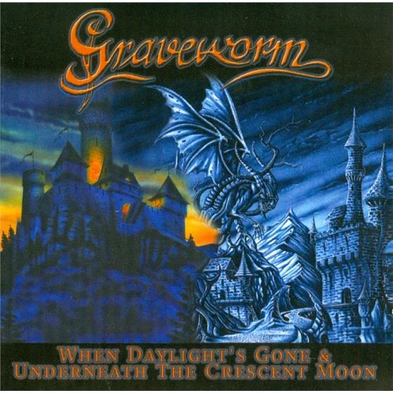 Graveworm - When Daylight's Gone/Underneath The
