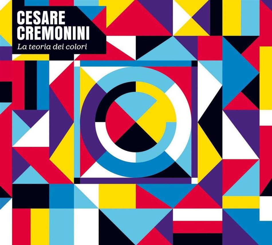 Cesare Cremonini - La Teoria Dei Colori