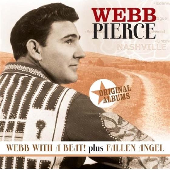 Webb Pierce - Webb With A Beat!/Fallen