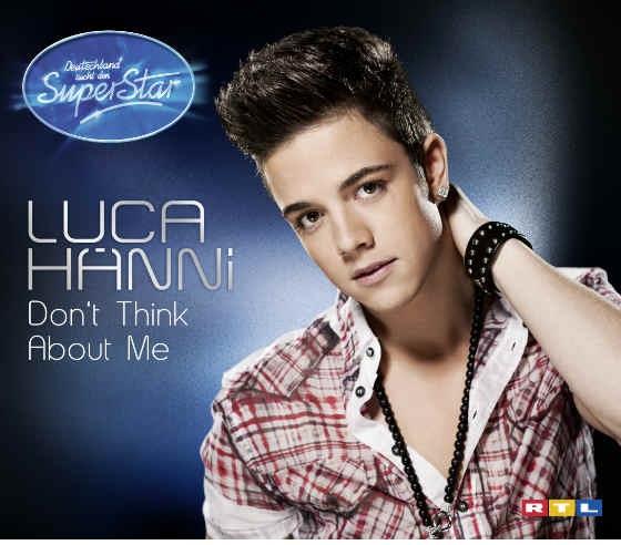 Luca Hänni - Don't Think About Me - 2Track