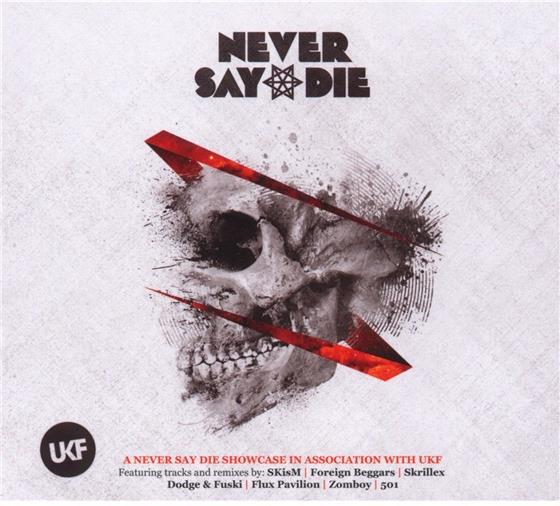 Ukf - Never Say Die 2 CDs