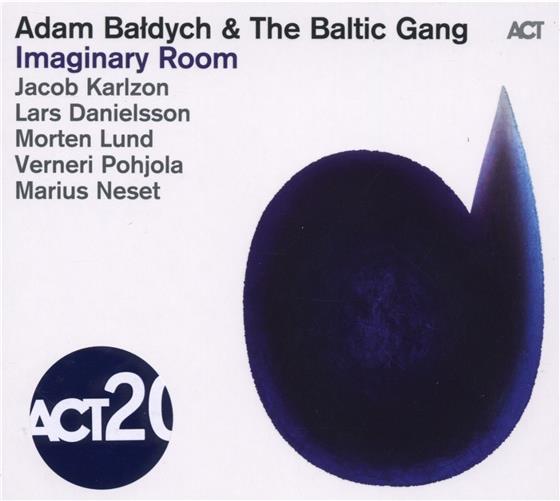 Adam Baldych - Imaginary Room