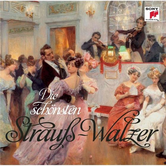 --- & Axel Strauss - Die Schönsten Strauss-Walzer