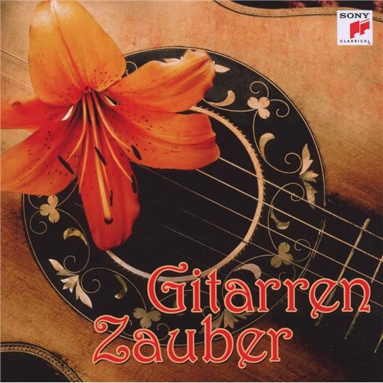 --- - Gitarren-Zauber