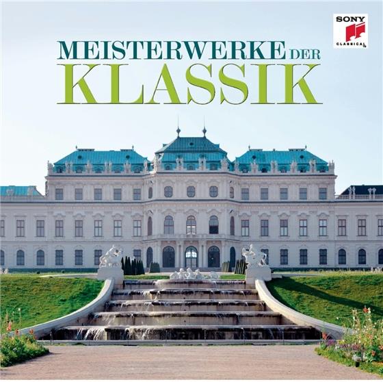 --- - Meisterwerke Der Klassik