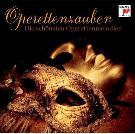 --- - Operettenzauber - Die Schönsten Operett.