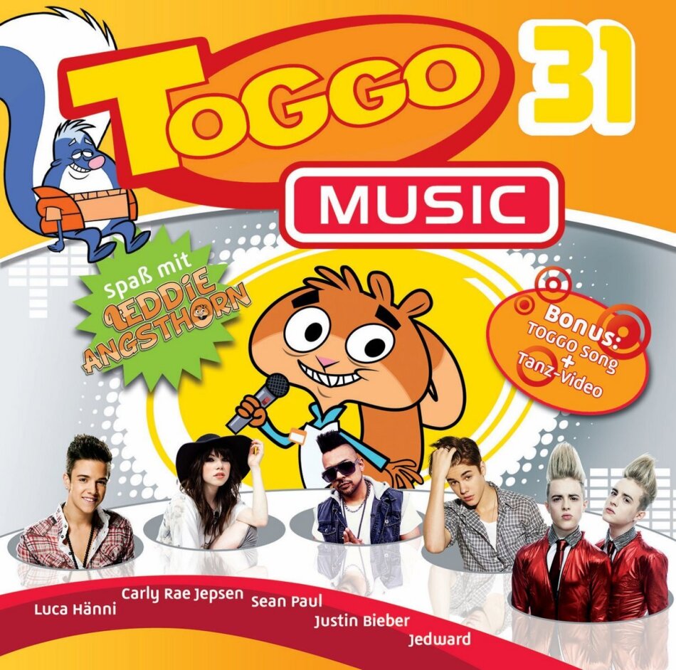 Toggo - Vol.31
