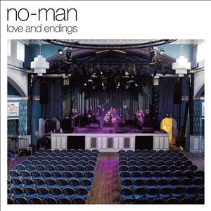 No-Man (Steven Wilson) - Love & Endings CD + DVD