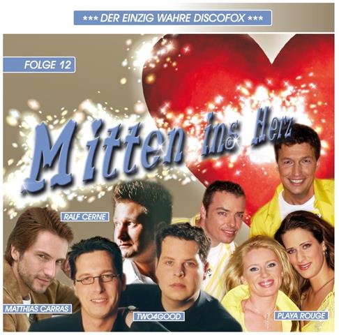 Mitten Ins Herz - Vol.12