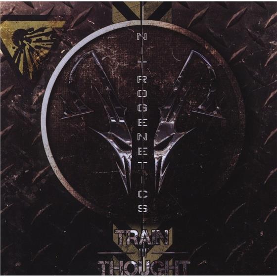 Nitrogenetics - Train Of Thought 2 CD