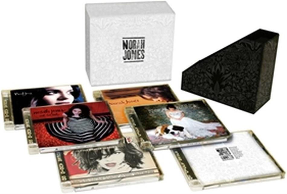 Norah Jones - SACD Collection - Limited 6 SACDs