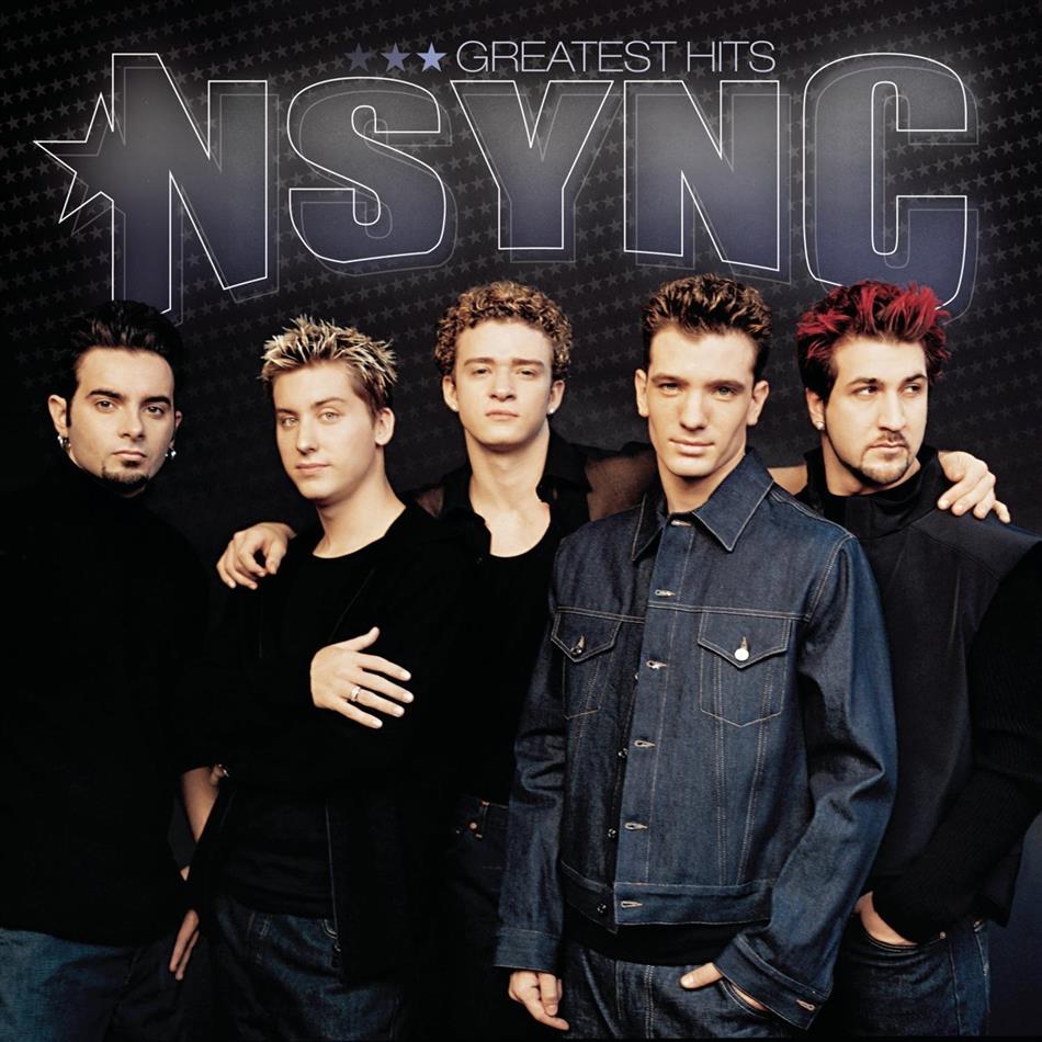 *Nsync - Greatest Hits