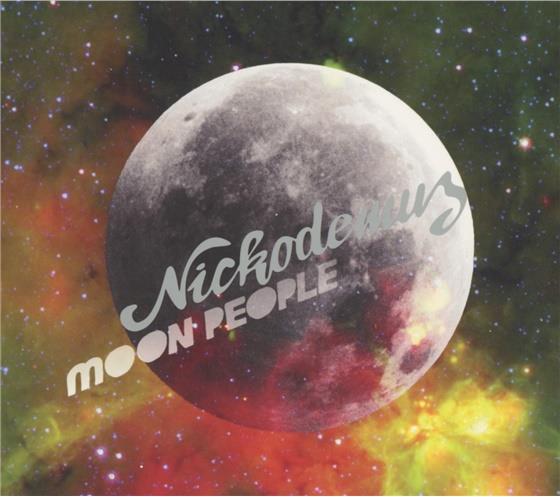 Nickodemus - Moon People