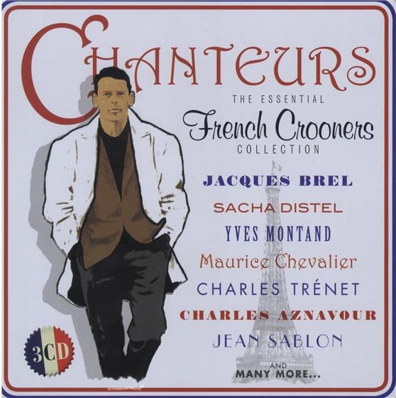 Chanteurs - Vol. 1 3 CD
