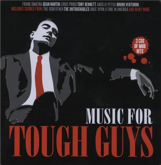 Music For Tough Guys - Various 3 CD