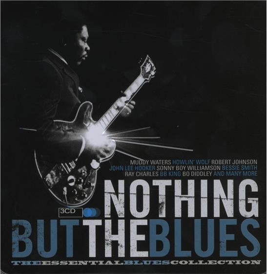 Nothing But The Blues 3 CDs