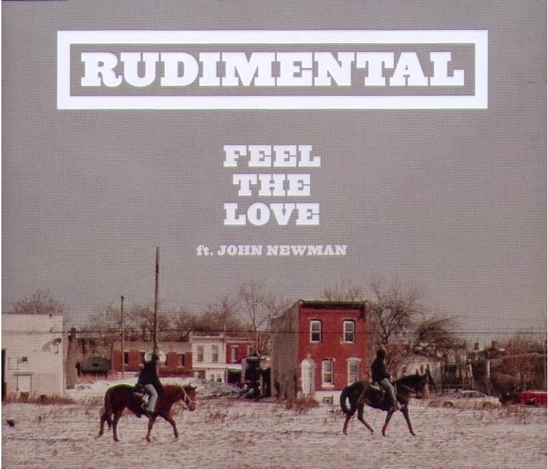Rudimental - Feel The Love