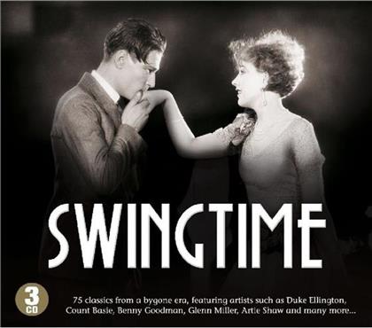 Swingtime - Various (3 CDs)