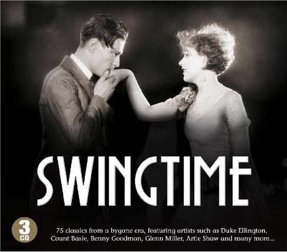 Swingtime - Various 3 CDs