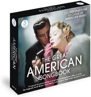 Great American Songbook 3 CD