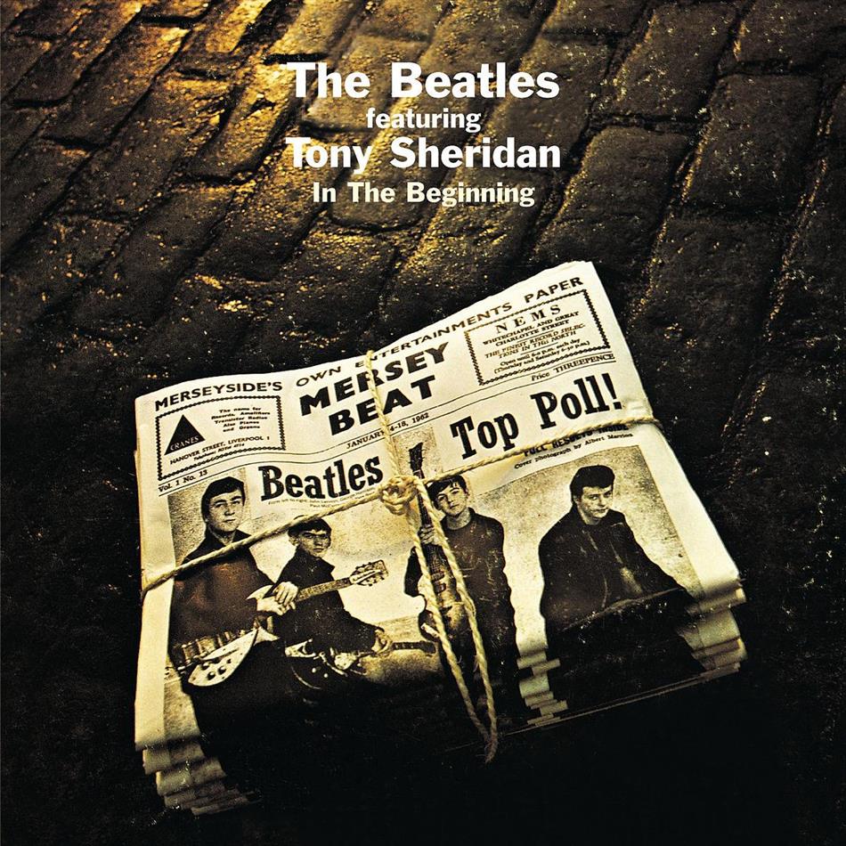 Beatles & Tony Sheridan - In The Beginning Nouvelle Edition