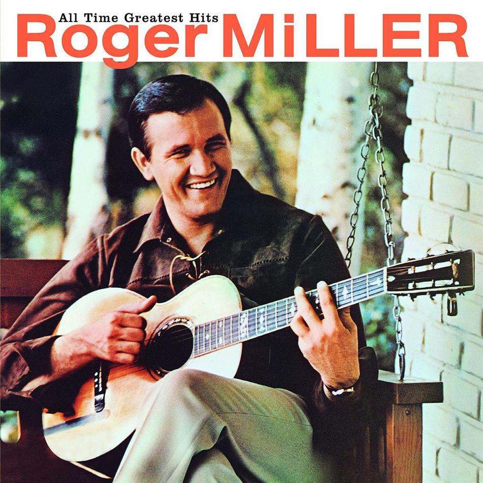 Roger Miller - 20 Greatest Hits