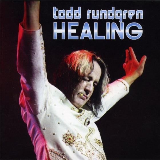 Todd Rundgren - Healing Live CD + DVD