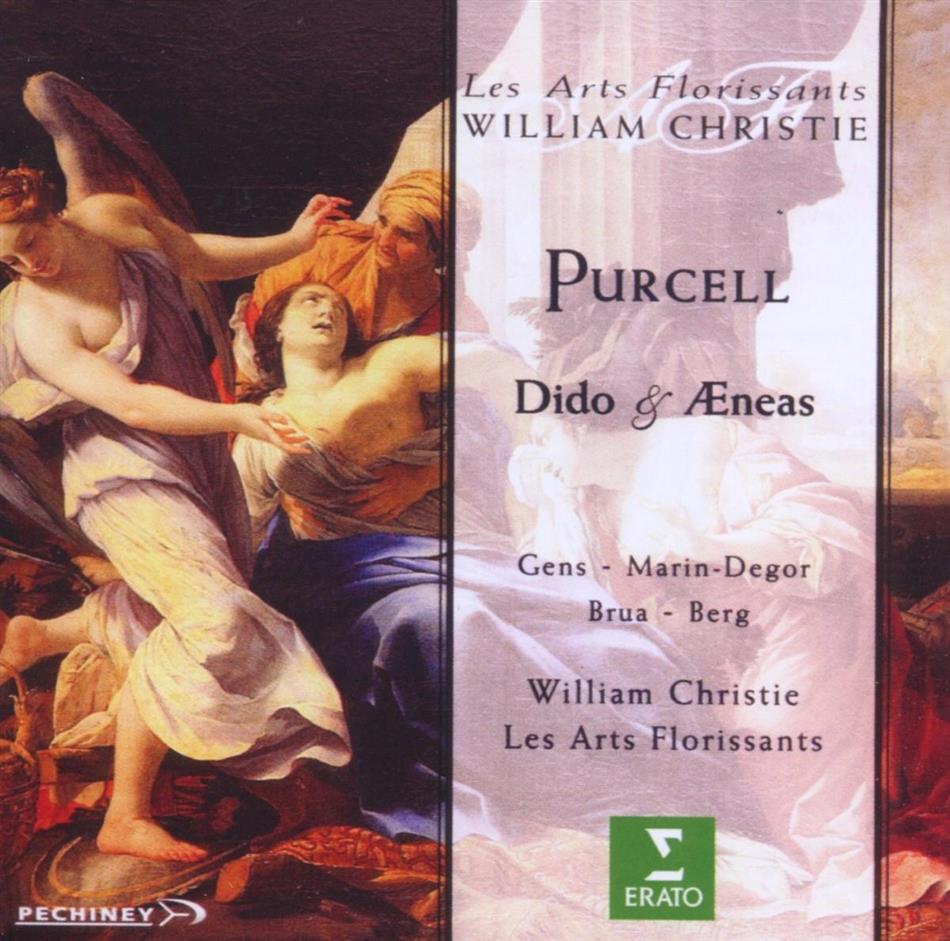 Gens / Berg / Brua / Christie / Laf & Purcel Henry - Dido & Aeneas