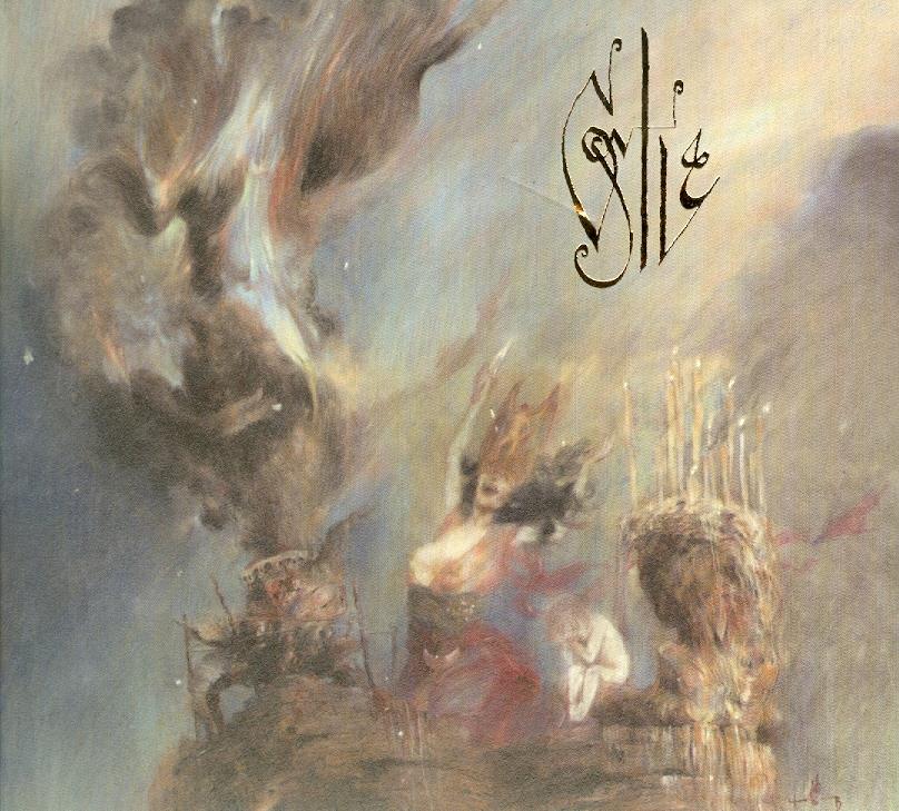 Castle - Blacklands