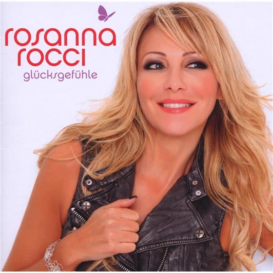 Rosanna Rocci - Glücksgefühle