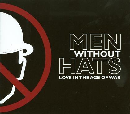 Men Without Hats - Love In The Age Of War