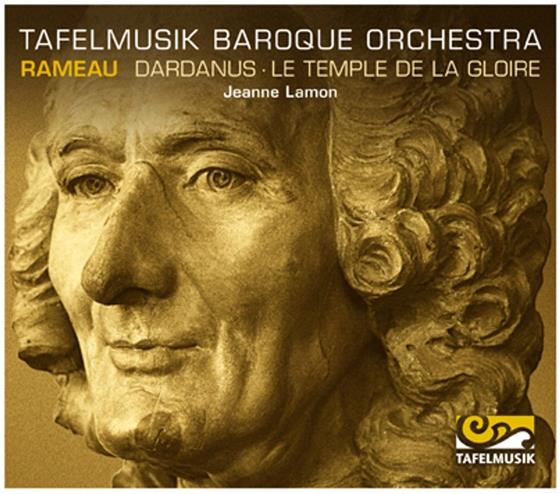 Jeanne Lamon & Jean-Philippe Rameau (1683-1764) - Dardanus / Temple De La Goire