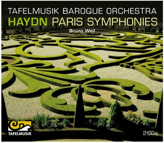 Jeanne Lamon & Joseph Haydn (1732-1809) - Pariser Sinfonien 2 CD