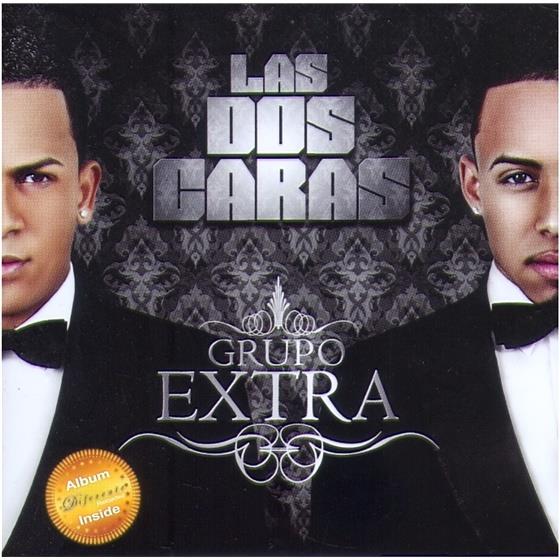 Grupo Extra - Las Dos Caras 2 CDs
