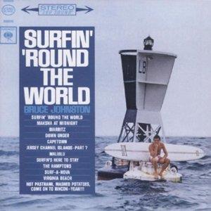 Bruce Johnston - Surfin Round The World Remastered