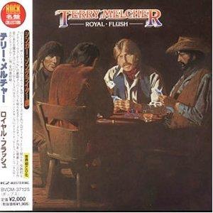 Terry Melcher - Royal Flush - Papersleeve Versione Rimasterizzata