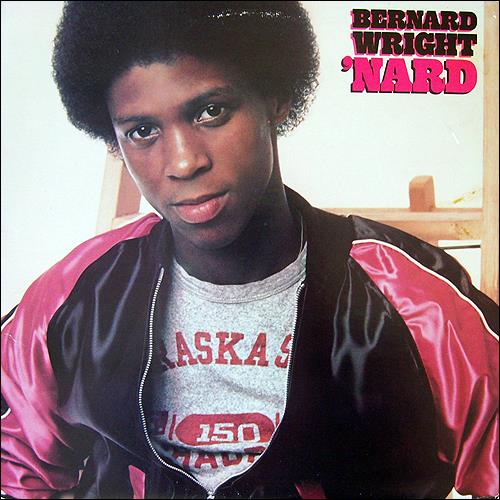 Bernard Wright - Nard - Reissue Japan Edition