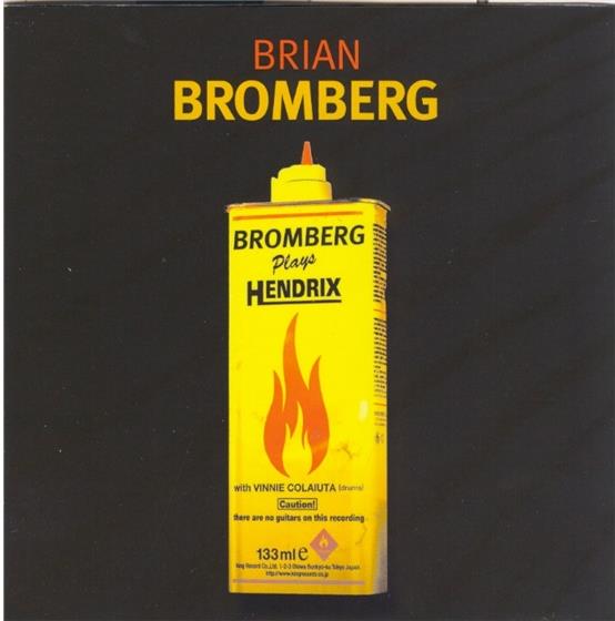 Brian Bromberg - Plays Hendrix