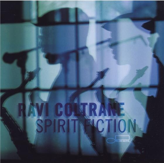 Ravi Coltrane - Spirit Fiction
