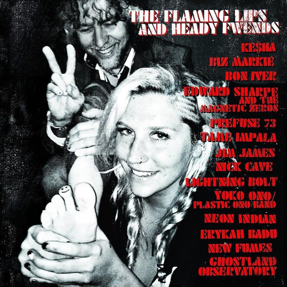 The Flaming Lips - And Heady Fwends