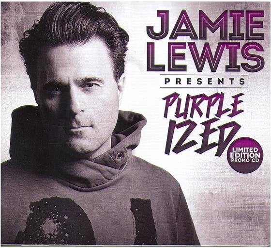 Jamie Lewis - Purpleized