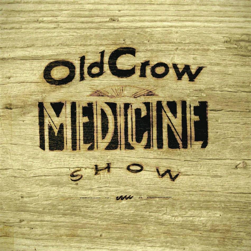 Old Crow Medicine Show - Carry Me Back