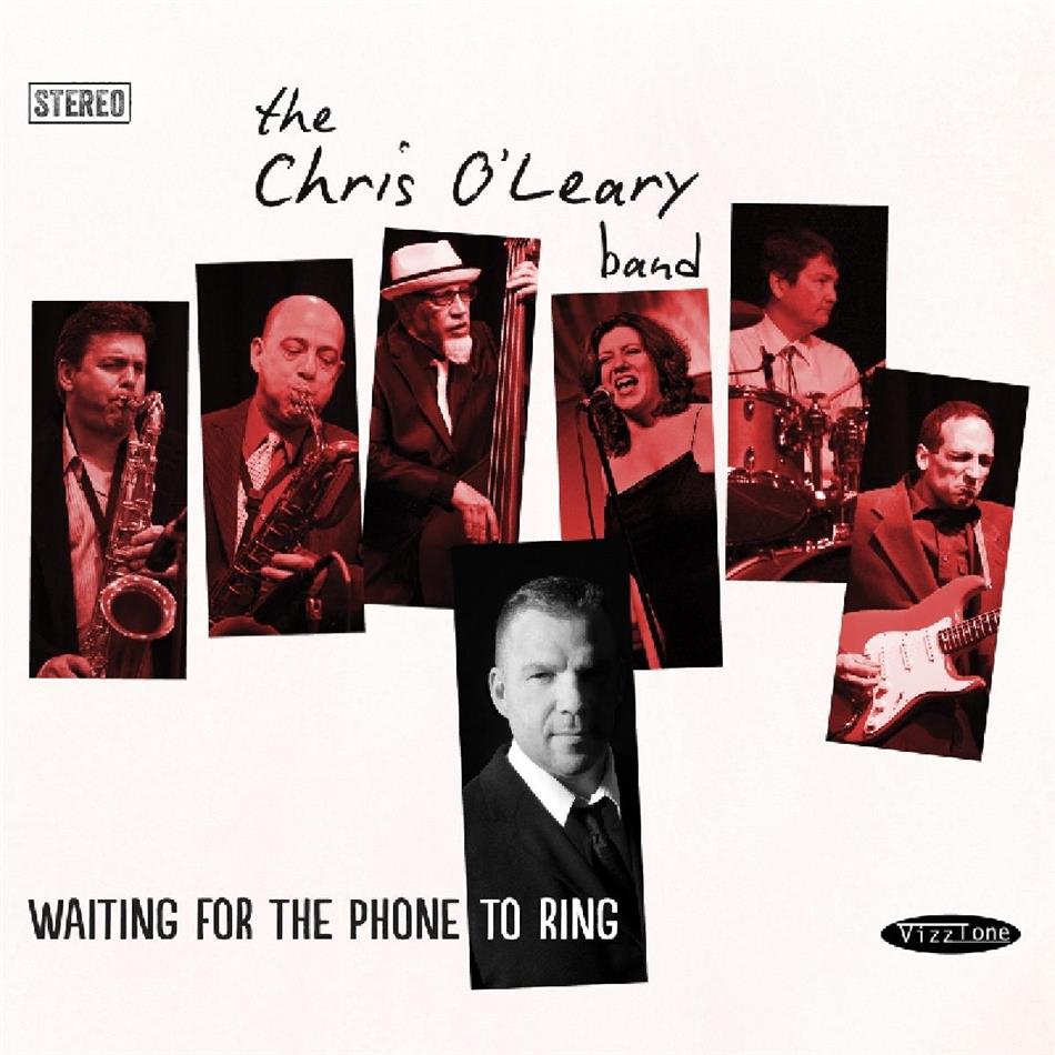 Chris O'leary - Waiting For The Phone To Ring